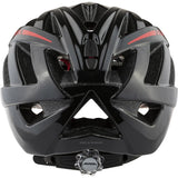 Olympijský sportovní oblečení Helm Panoma 2.0 Black-Red Gloss 52-57