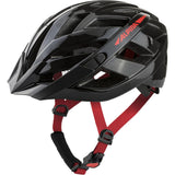 Olympijský sportovní oblečení Helm Panoma 2.0 Black-Red Gloss 52-57