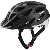 Olympisk sportsbeklædning Alpina Sports MTB Helm Mytos Reflekterende 57-62 Sort