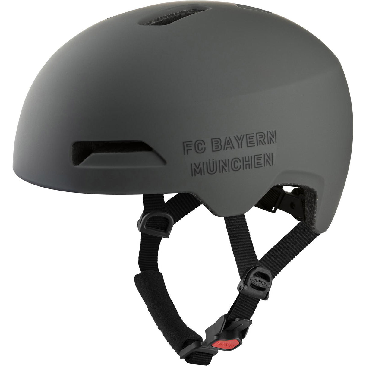 Ropa deportiva olímpica Alpina Sports Urban Helm Haarlem FCB 52-57 Mat Gray