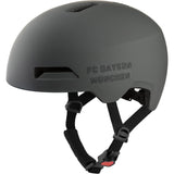 Ropa deportiva olímpica Alpina Sports Urban Helm Haarlem FCB 52-57 Mat Gray