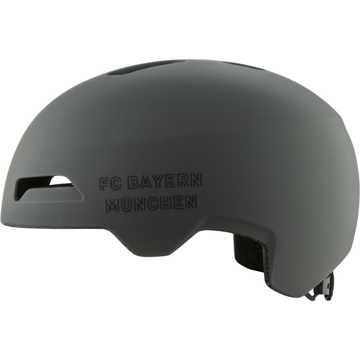Ropa deportiva olímpica Alpina Sports Urban Helm Haarlem FCB 52-57 Mat Gray