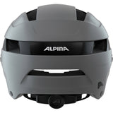 Olympic Sportswear Sports Urban Helmet Soho Visor 55-59 Mat Gray