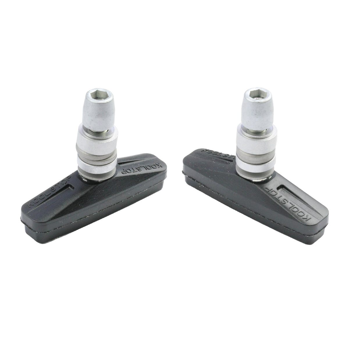 Choot Stop Mach Schuhe V-Brake City Pad Black (2.)