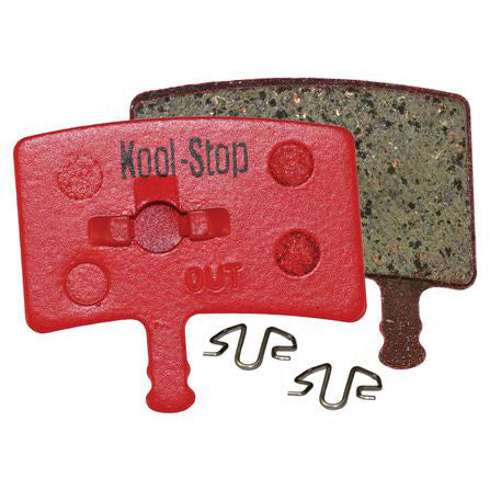 Koolstop Disc brake blocks Hayes Stroker Trail (2st)