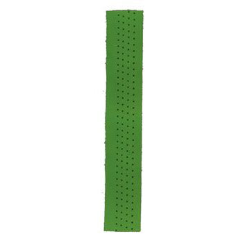 Set handlebar tape San Marco Groen Real leather