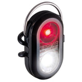 Sigma Micro Duo Black Dual LED, vključno z 2x CR-2032