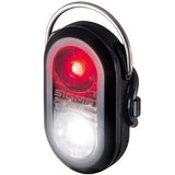 Sigma Micro Duo Black Dual LED, vključno z 2x CR-2032