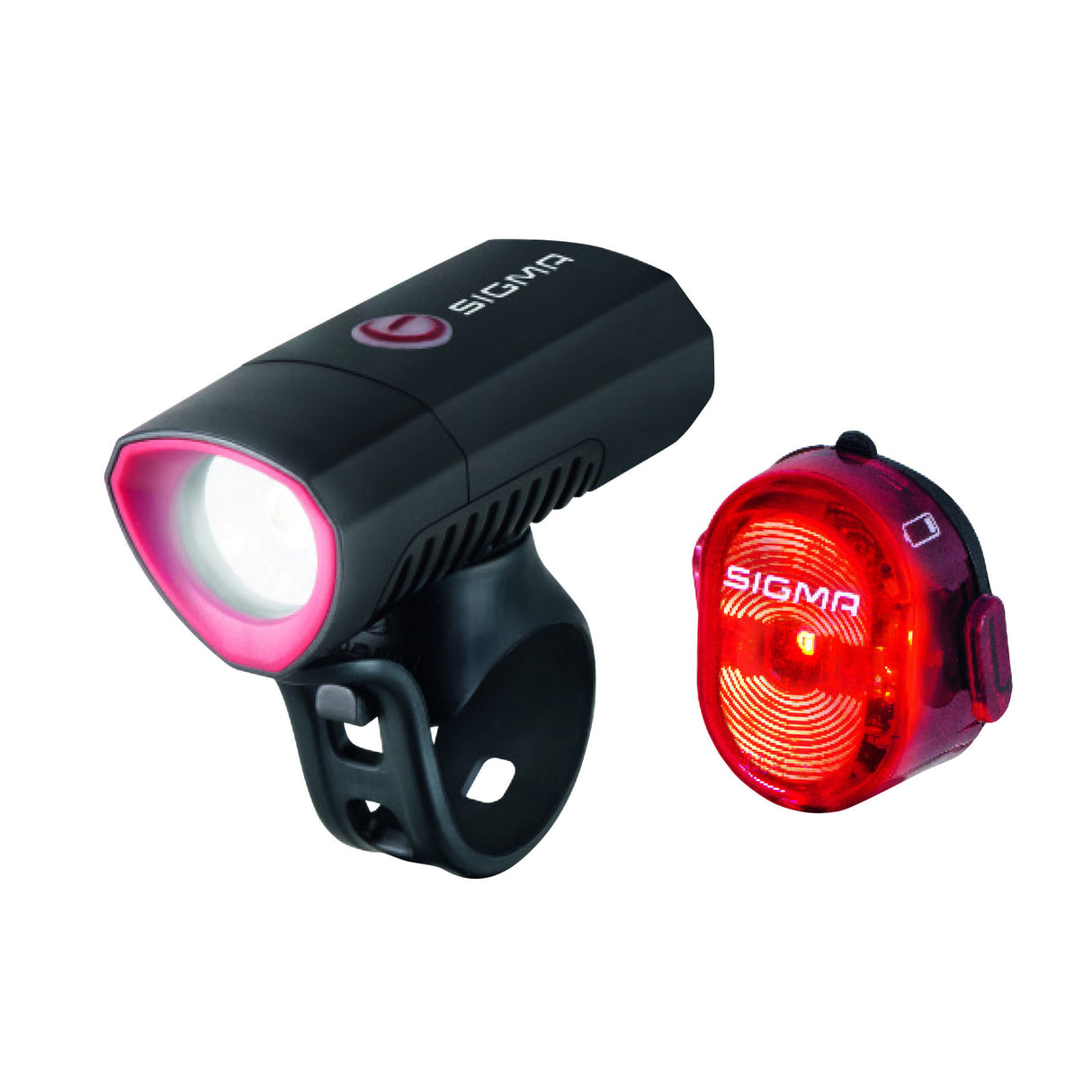 Sigma Luuching Set 300lrumer Buster 300+ Nuggeti USB-Laadb