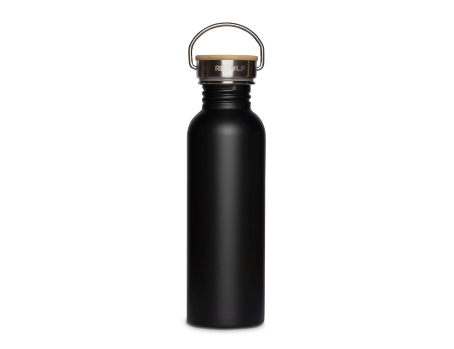 Retulp urban vatten flaska natt svart 750 ml