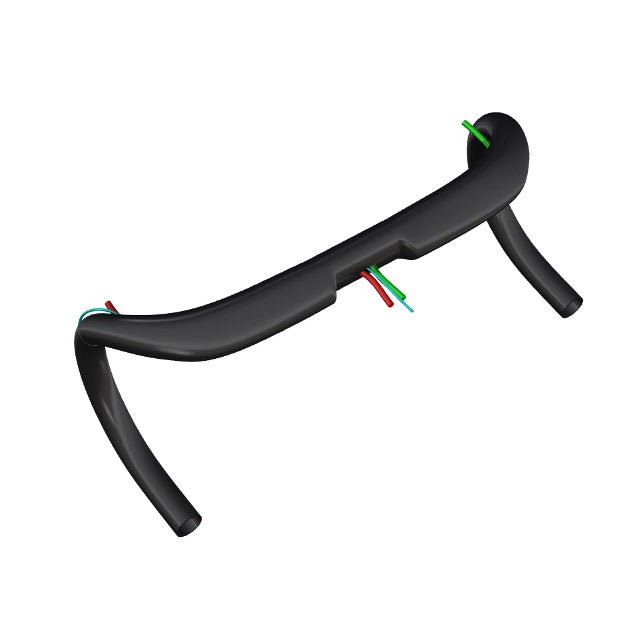 Deda Steering Bend Superzero DCR Carbon Pob 42 cm (B-B)