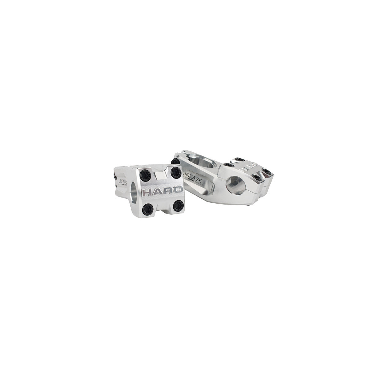Haro Bikes Haro Voorbouw Ahead Lineage Topload silver