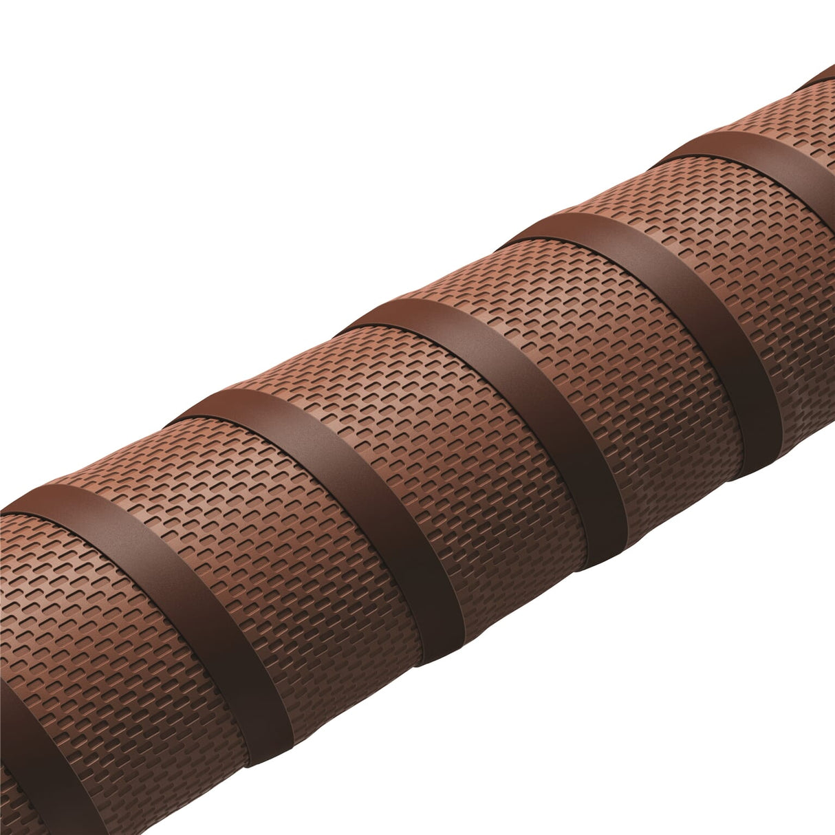 Brooks handhabbar Ribbon Cammang Gummi Brown
