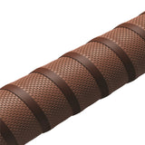 Brooks handhabbar Ribbon Cammang Gummi Brown