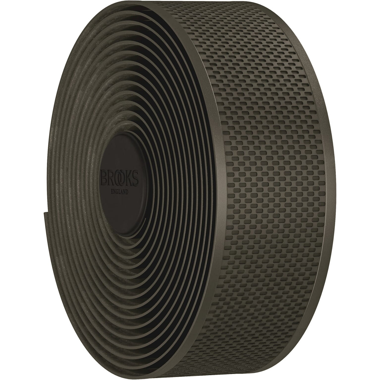 Brooks handhabbar Rabbon Cambium Gummi Mudder gréng
