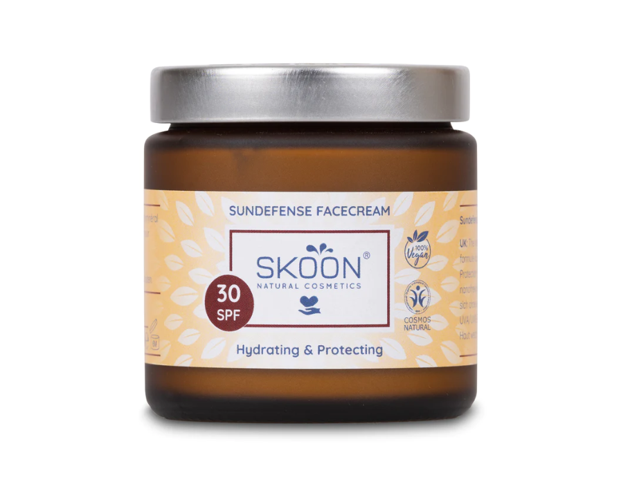 Skoon sončna krema Face Spf 30 100ml