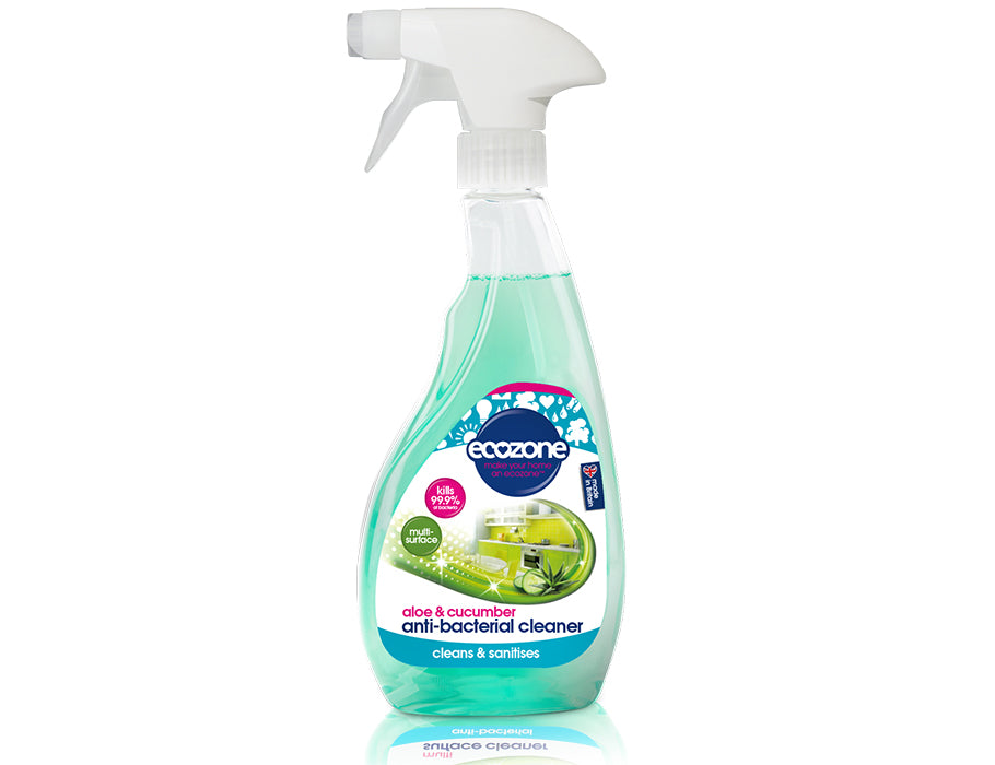 Ecozone antibatterico All -uscome Cleaner 3 in 1