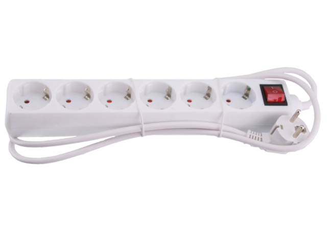 Eco-Import Eco-Line Strake Book 6-For White