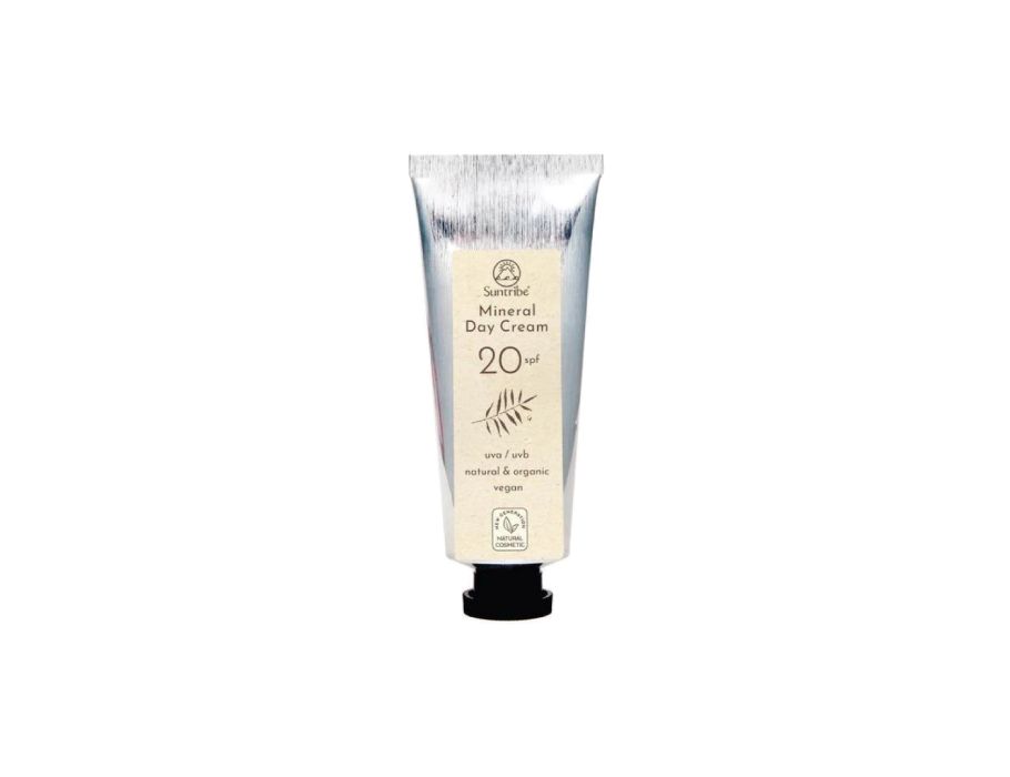 SunTribe Day Cream SPF 20 All Natural 40ml