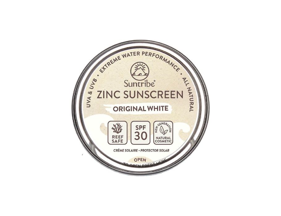 Suntribe Sunsleen Face Sport SPF 30 Originale White 15 Gr