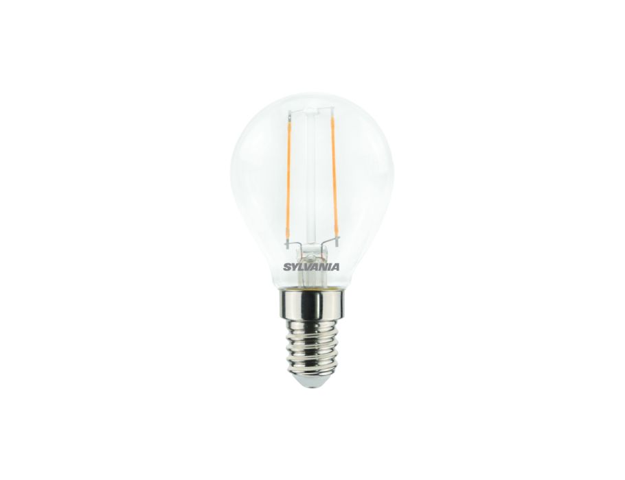 Sylvania LED svetilka E14 250lm Bullet Clear