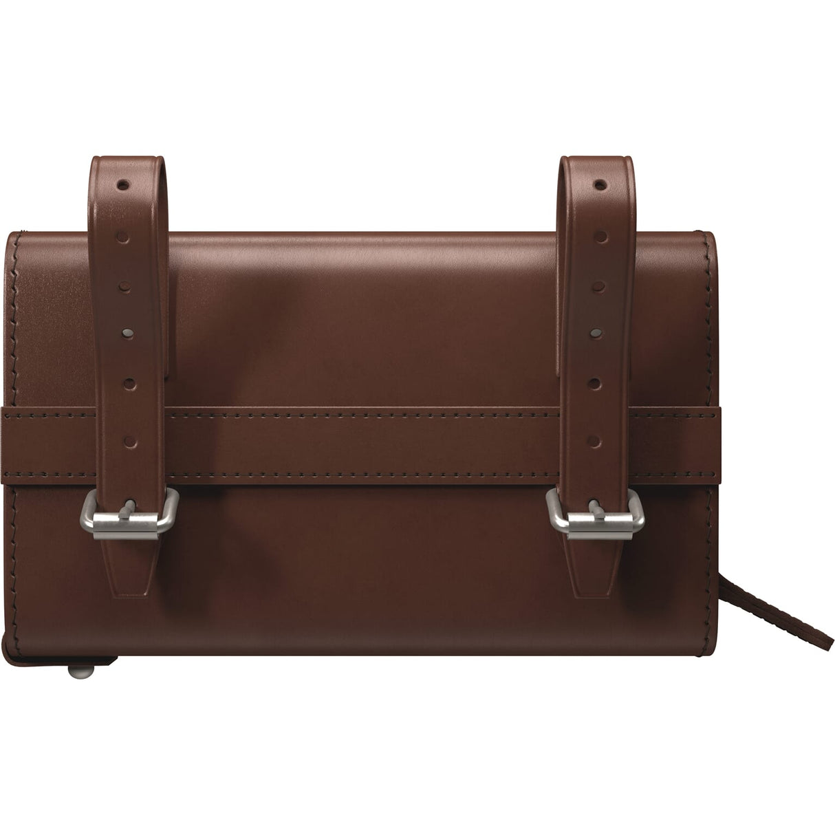 Brooks Saddle Bag D-oblike rjave barve