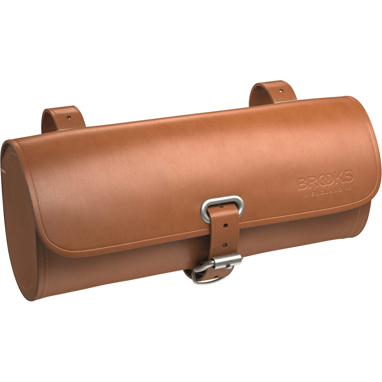 Brooks Saddle Bag Usnjena torba za orodja, rjava, 0,5L