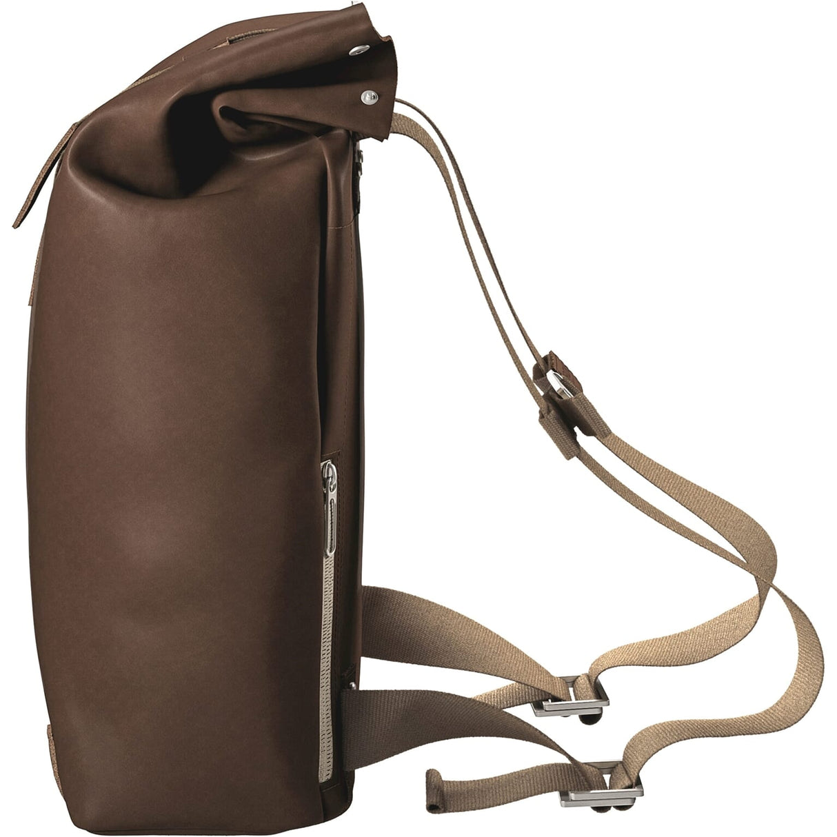 Brooks pickwick ryggsäck s brun