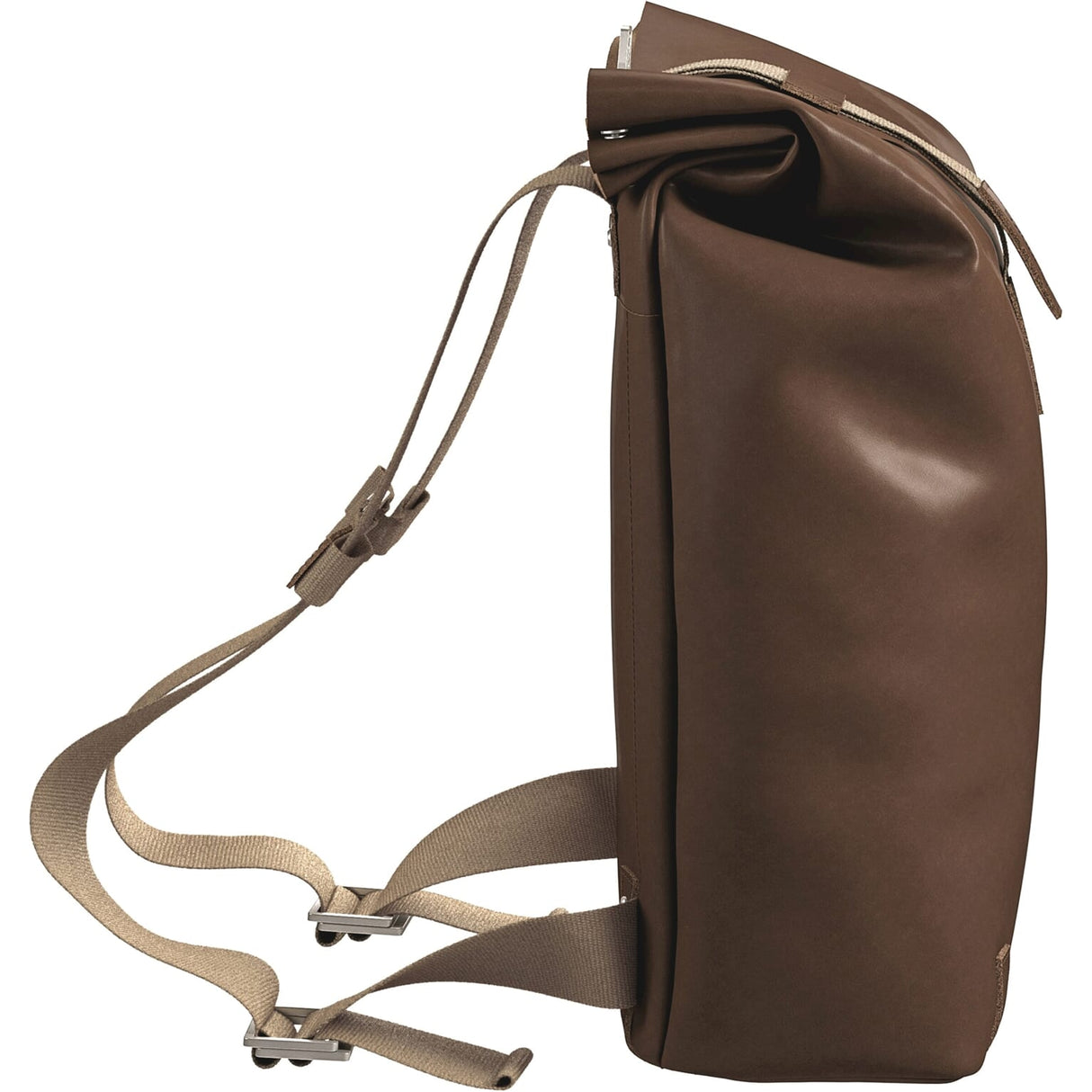 Brooks pickwick ryggsäck s brun
