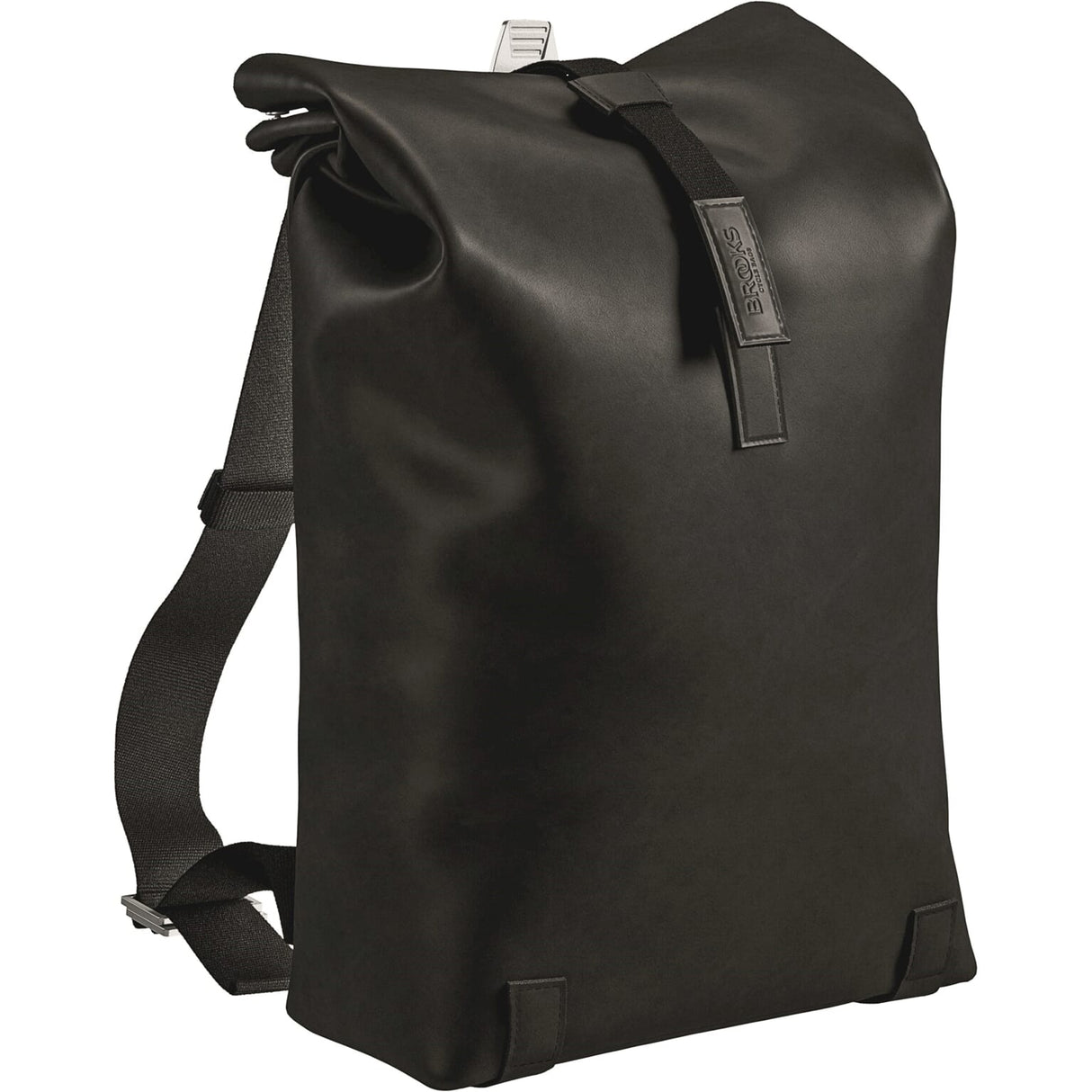 Brooks pickwick ryggsäck läder, 12l, svart