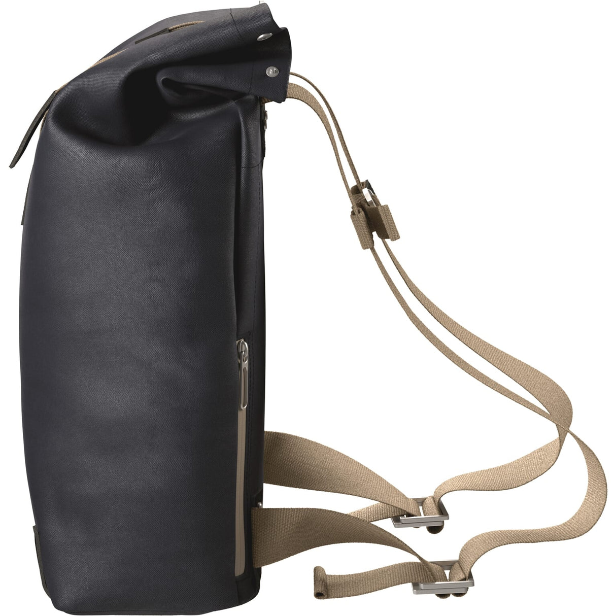 Brooks ryggsäck pickwick s bl svart
