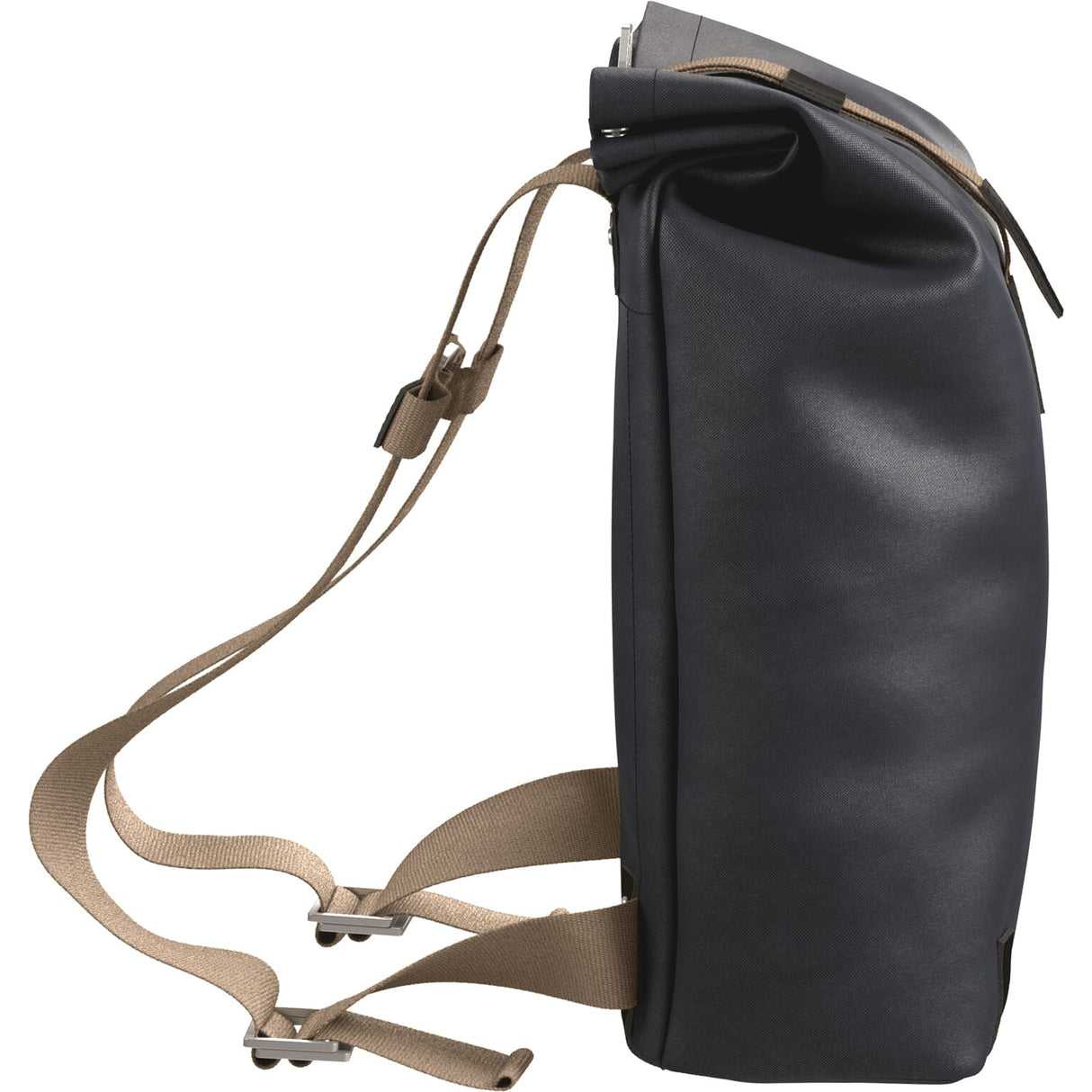 Brooks ryggsäck pickwick s bl svart