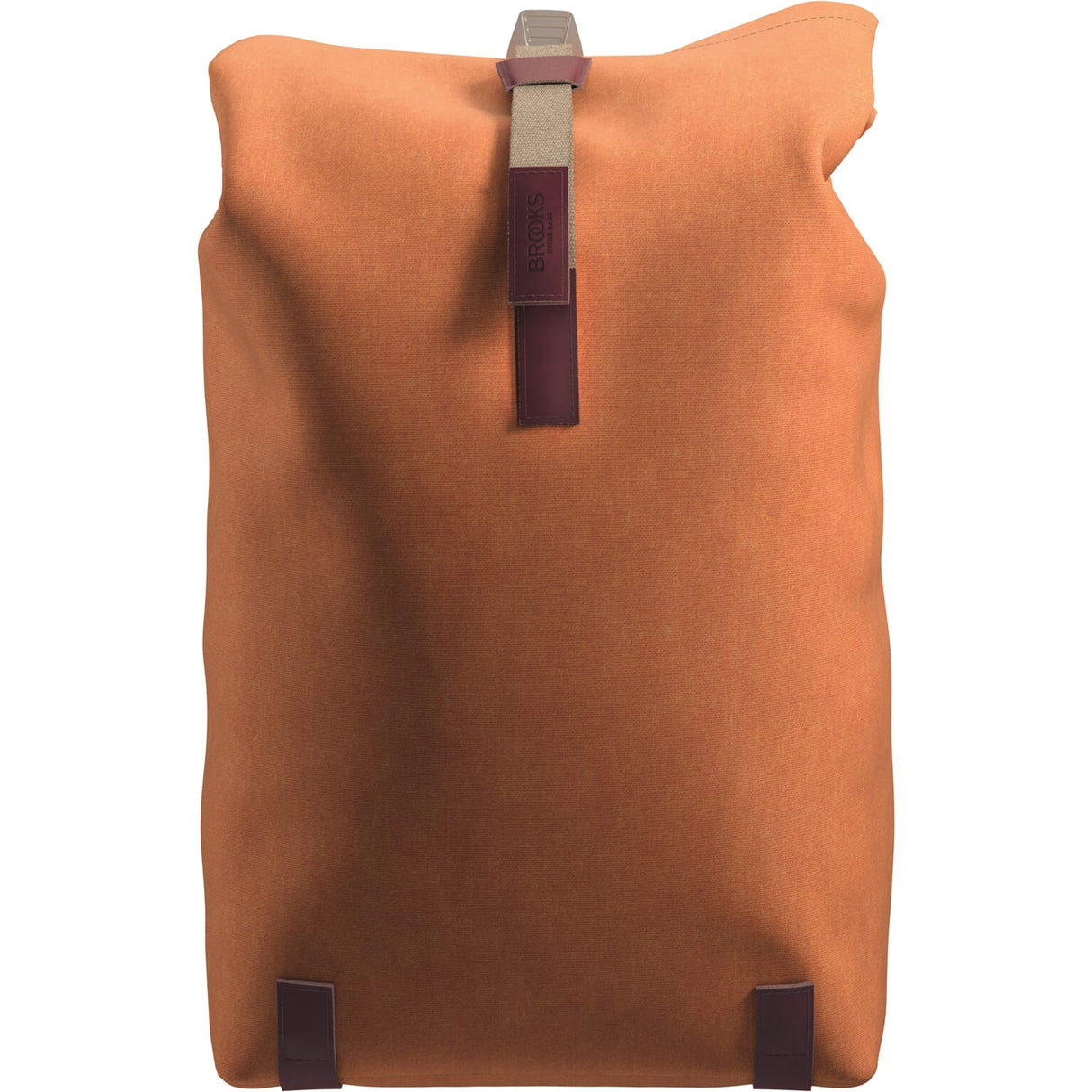 Brooks ryggsäck pickwick m orange brun