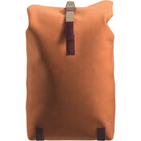 Brooks ryggsäck pickwick m orange brun