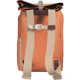 Brooks ryggsäck pickwick m orange brun