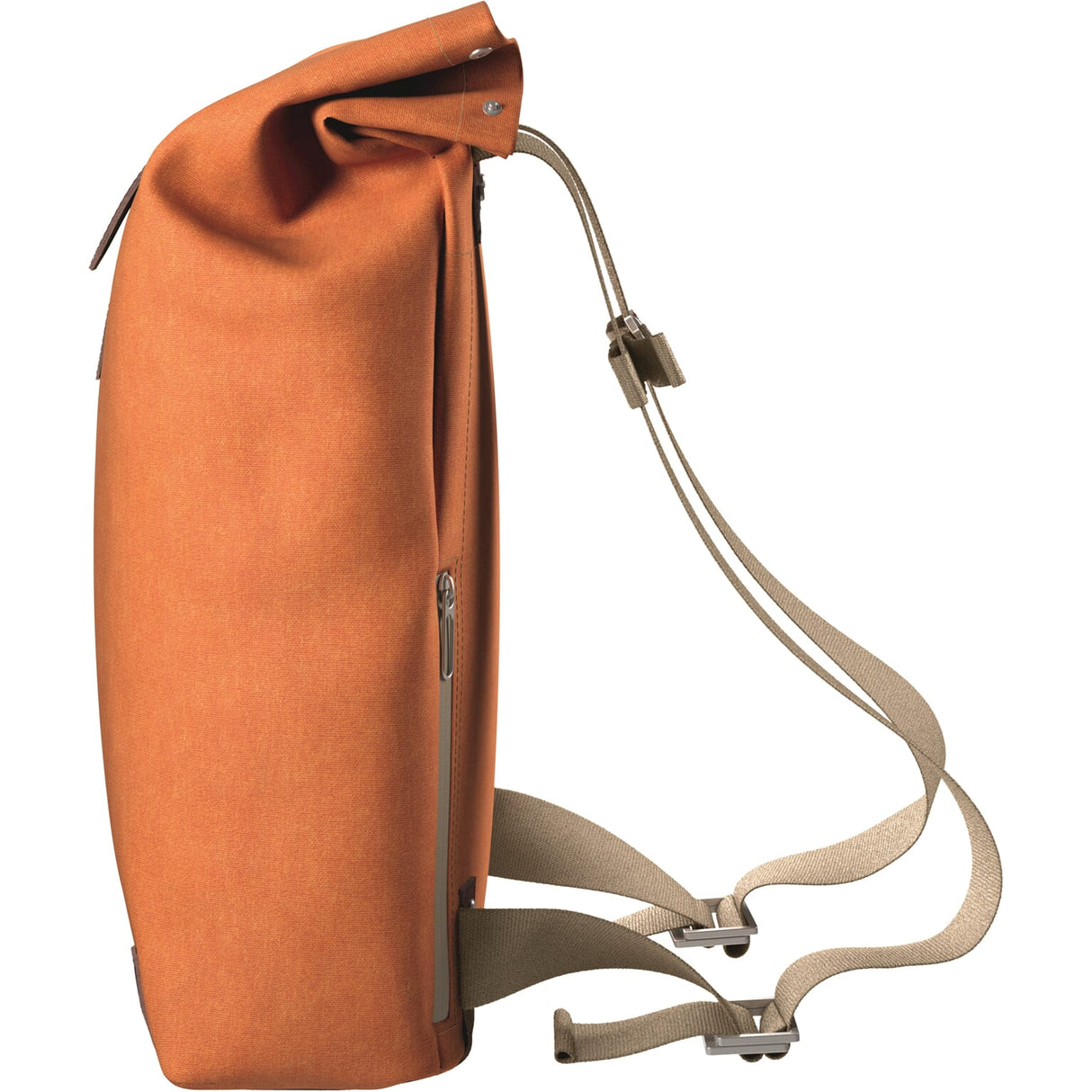 Brooks ryggsäck pickwick m orange brun
