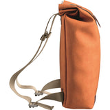Brooks ryggsäck pickwick m orange brun