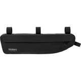 Brooks Scape Frametas vattentät cykelväska svart bikepacking unisex