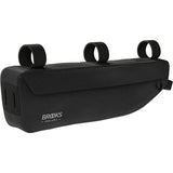 Brooks Scape Frametas vattentät cykelväska svart bikepacking unisex