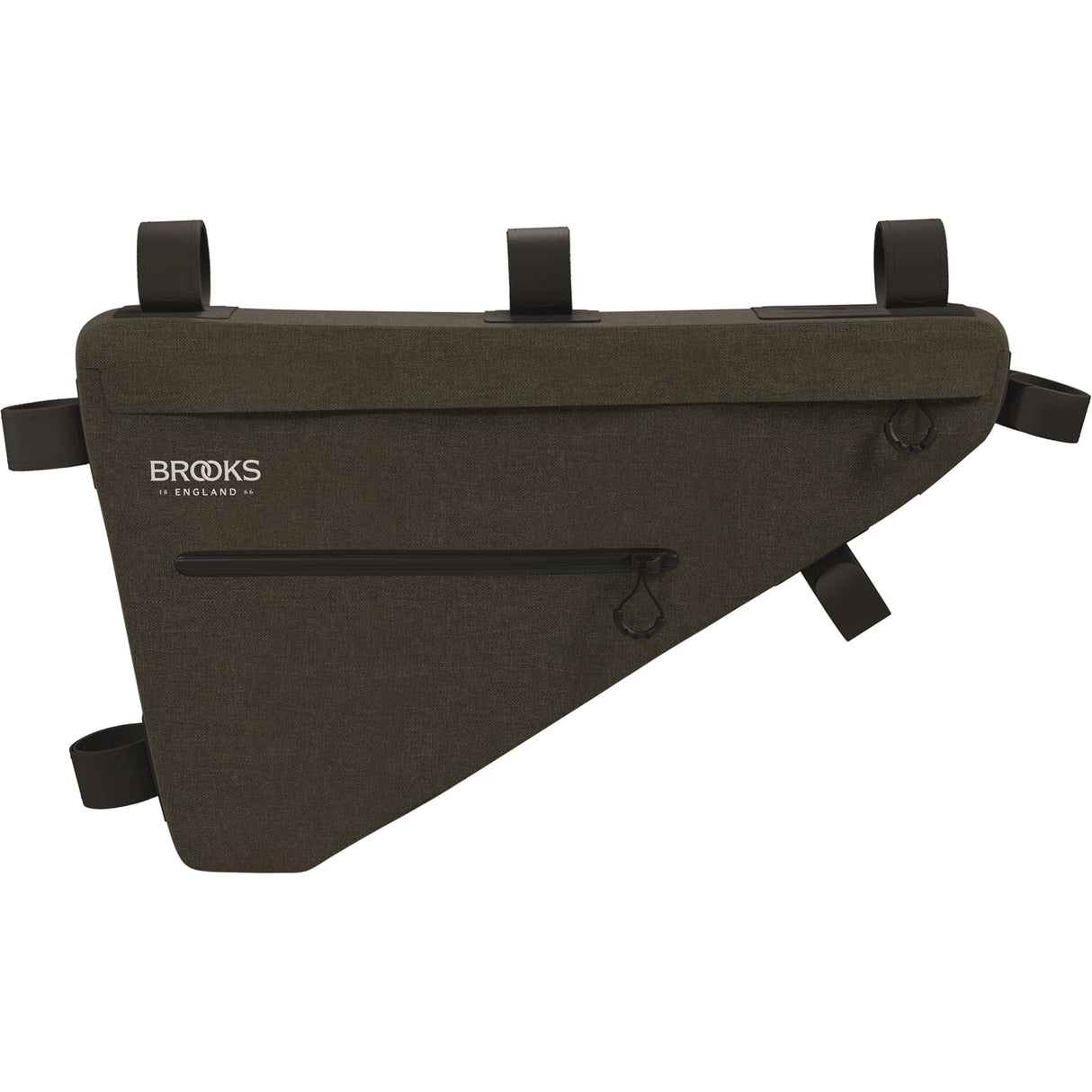 Brooks scape FrameTras Waassersprieche Vëlosframe Fraetre, 5.5l, Gréng