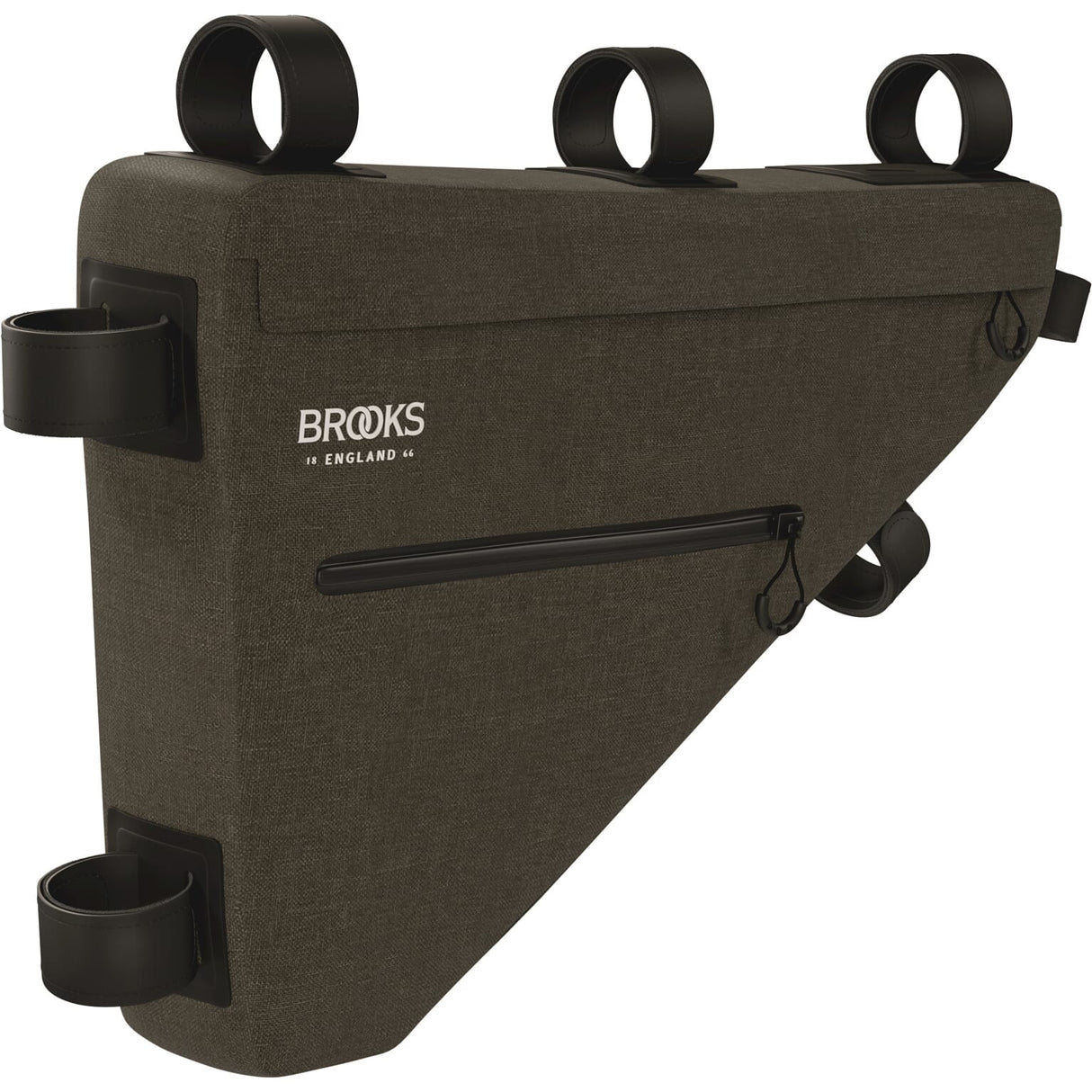 Brooks scape FrameTras Waassersprieche Vëlosframe Fraetre, 5.5l, Gréng