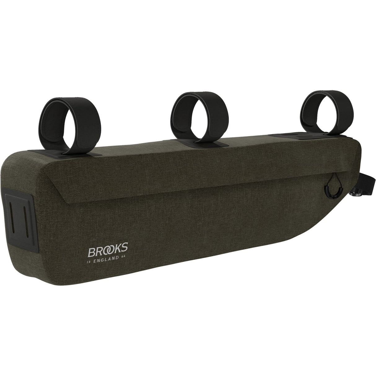 Brooks Scape Frame Bag L Green