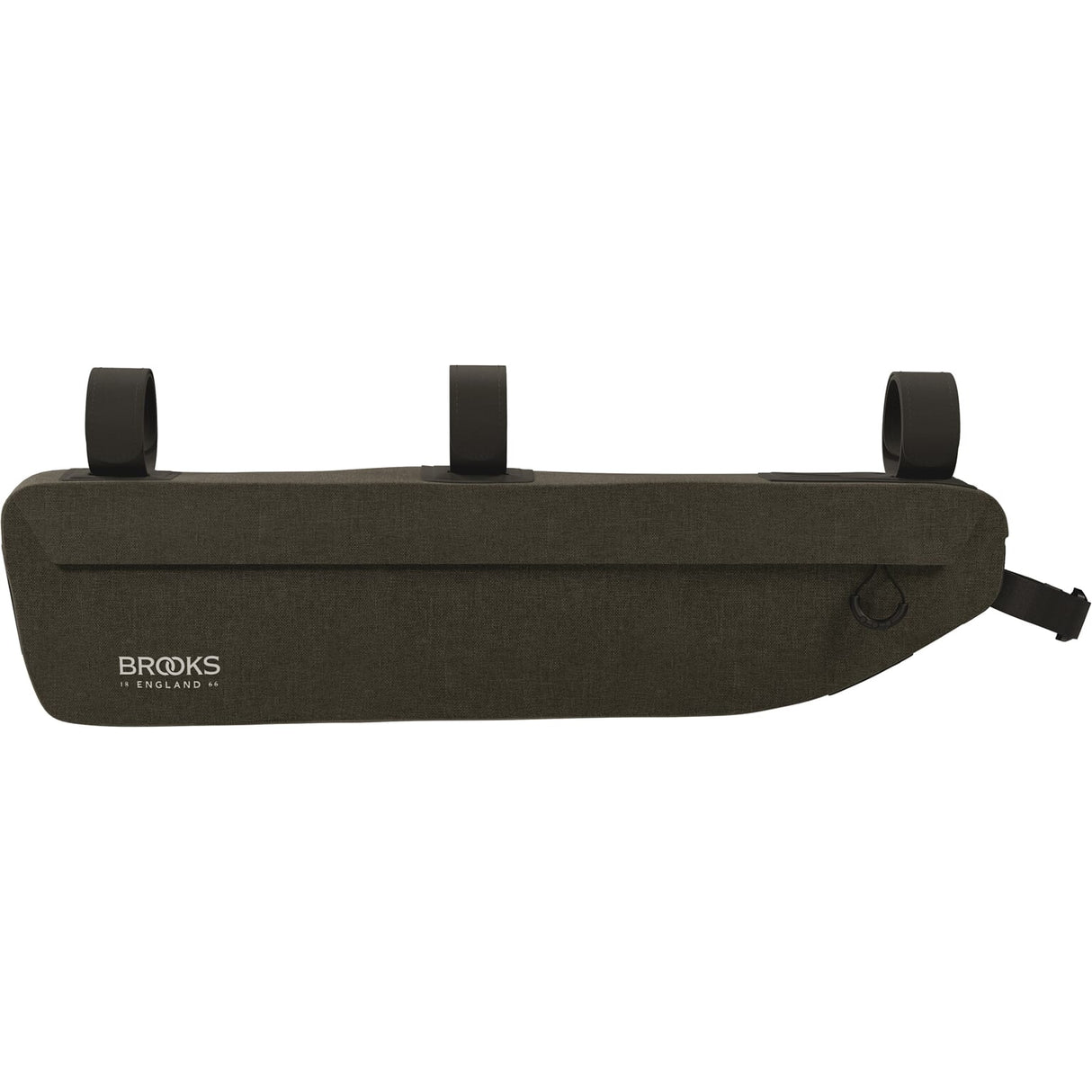 Brooks Scape Frame Bag L Green