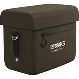 Brooks handhabbar Sak Scape Fall Liichtgewiicht, waasserdicht gréng 8L