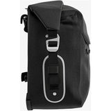 Brooks Scape Pannier S svartvattentät väska för turnécyklar (10-13L)