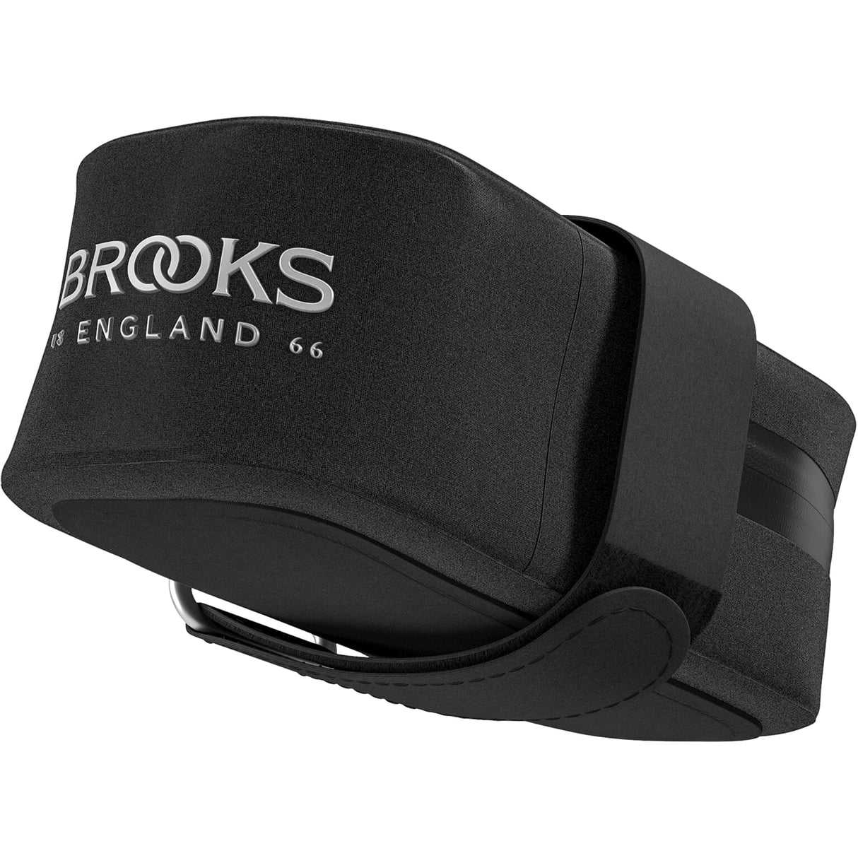 Brooks sedla vrečka Scape žep črno modularno, vodoodporen, praktično 0,7 l