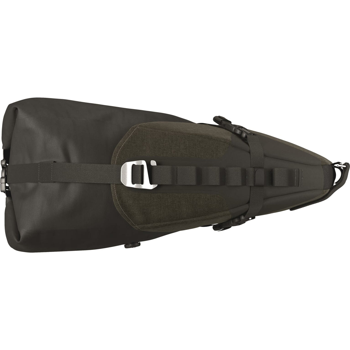 Brooks saddle bag Scape Mud Green