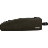 Brooks scape laang Top Tube Bag Green