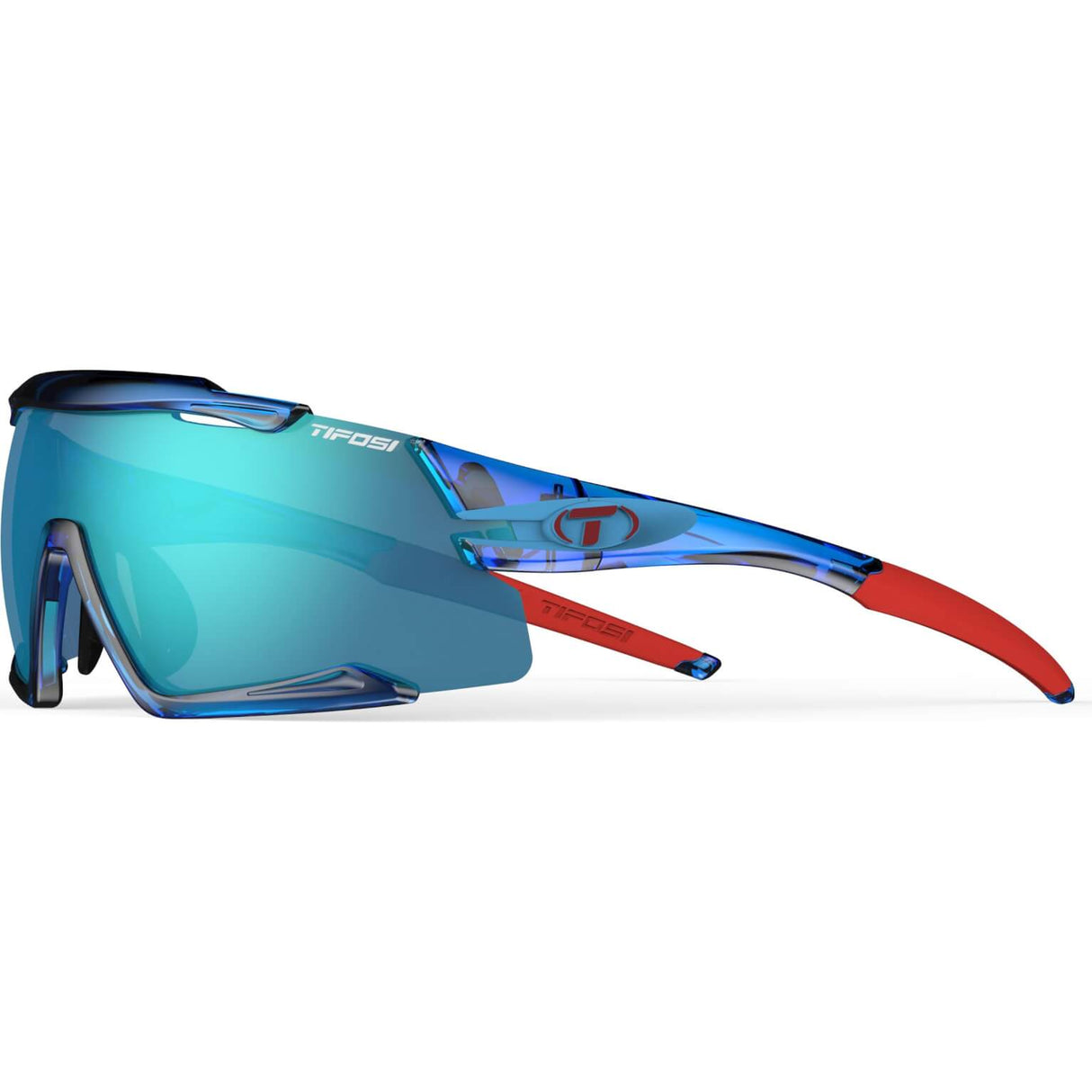 Tifosi glasses Aethon Crystal Blue