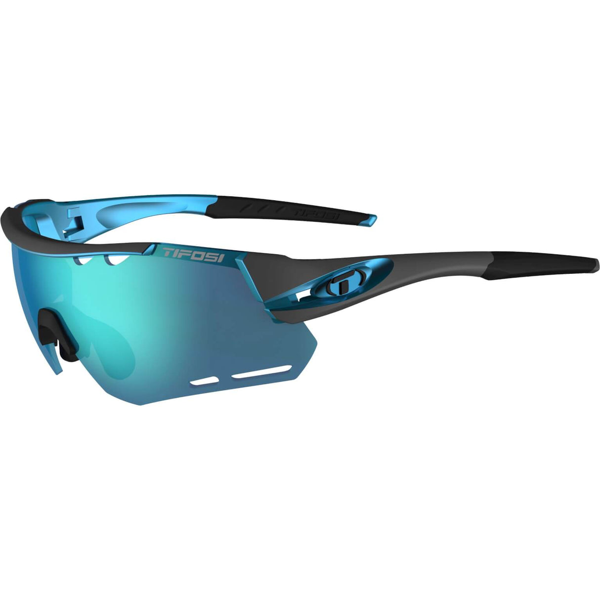 Tifosi glasses Alliant Gunmetal Clarion Blue